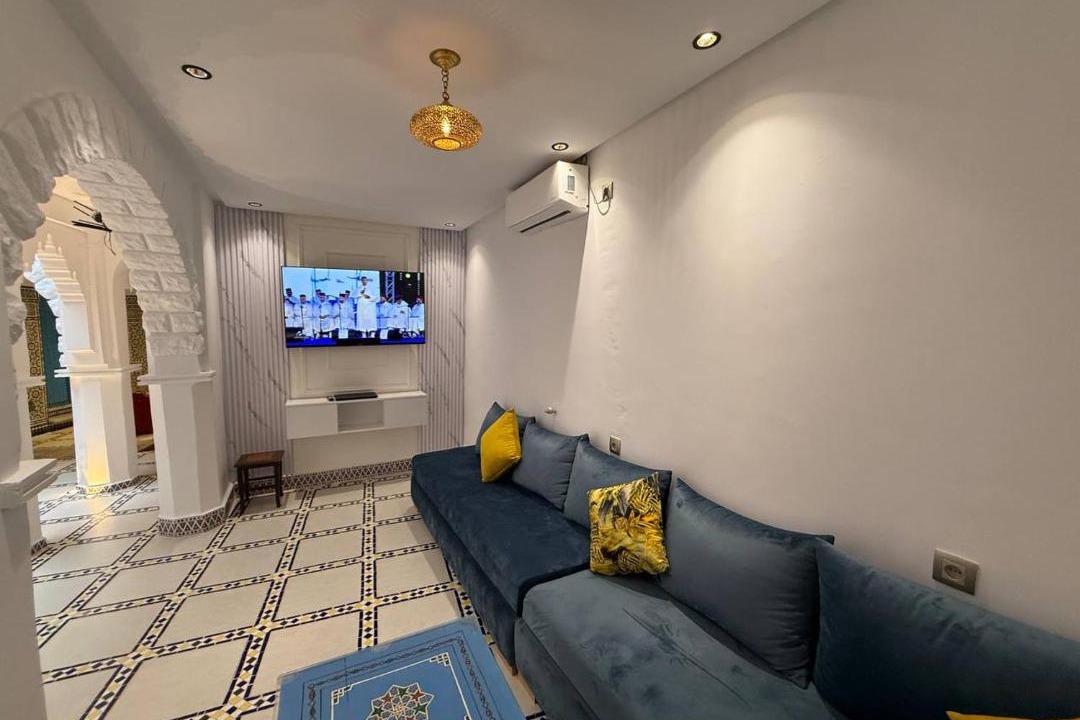 Medina of Chefchaouen Hotel | Dar Chefchaouen