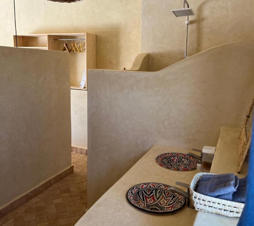 Moulay Bouzarqtoune House | Villa S Moulay