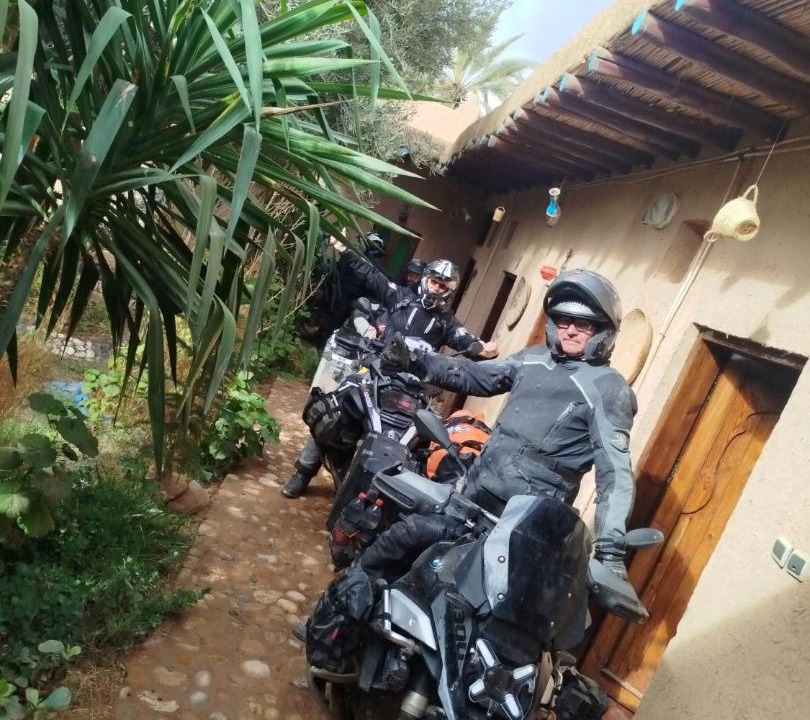 Ait Boukha Bed & Breakfast | Maison etoile du desert
