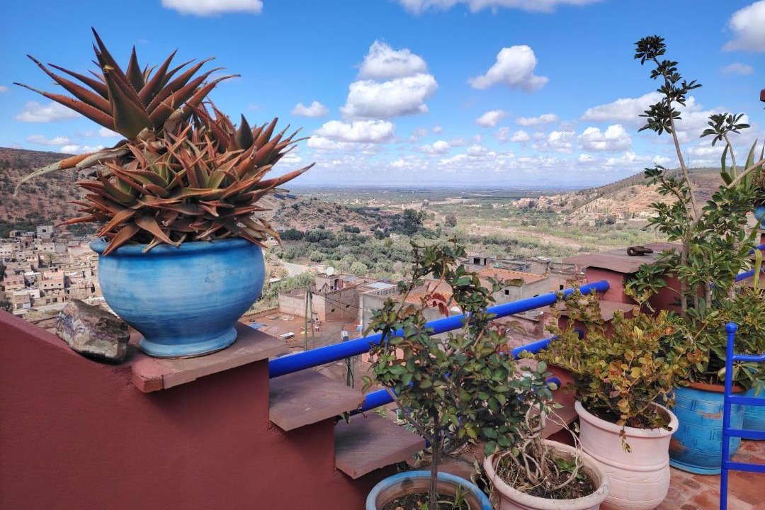 Azrou Melloul House | Ourika lodge the healing place