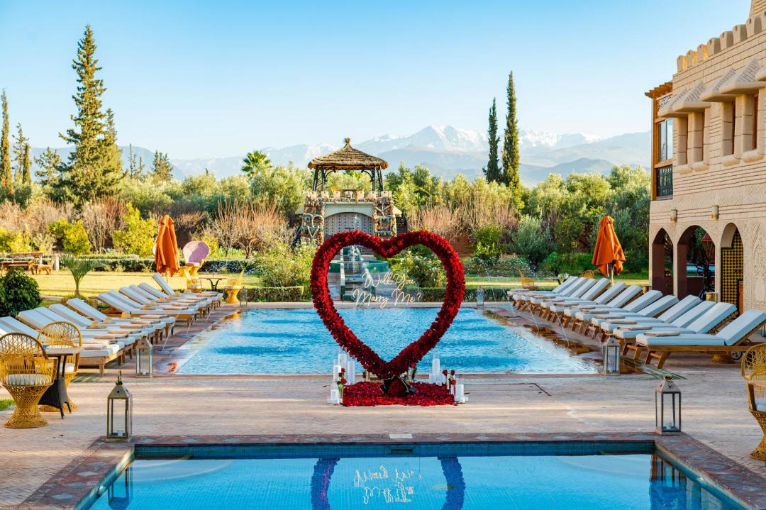 Ait Zat House | Atlas Castle Marrakech