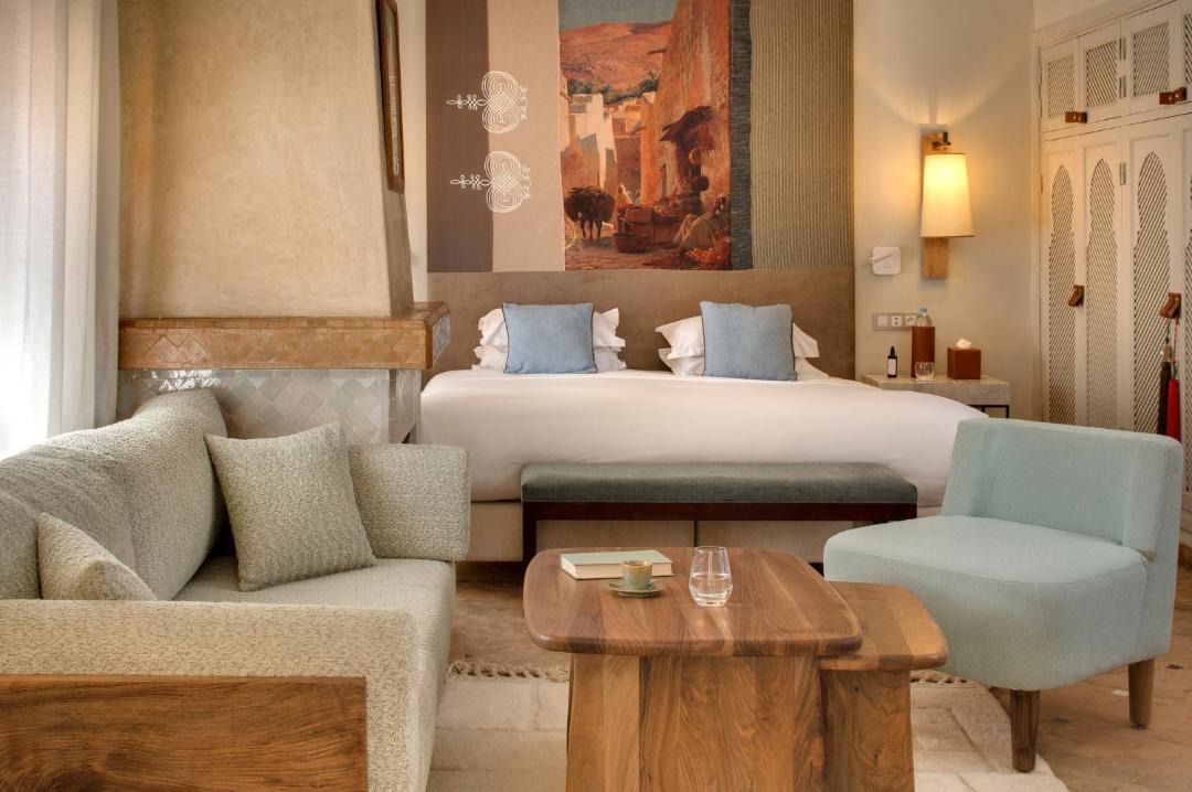 Mechouar-Kasbah Hotel | Les Jardins De La Médina