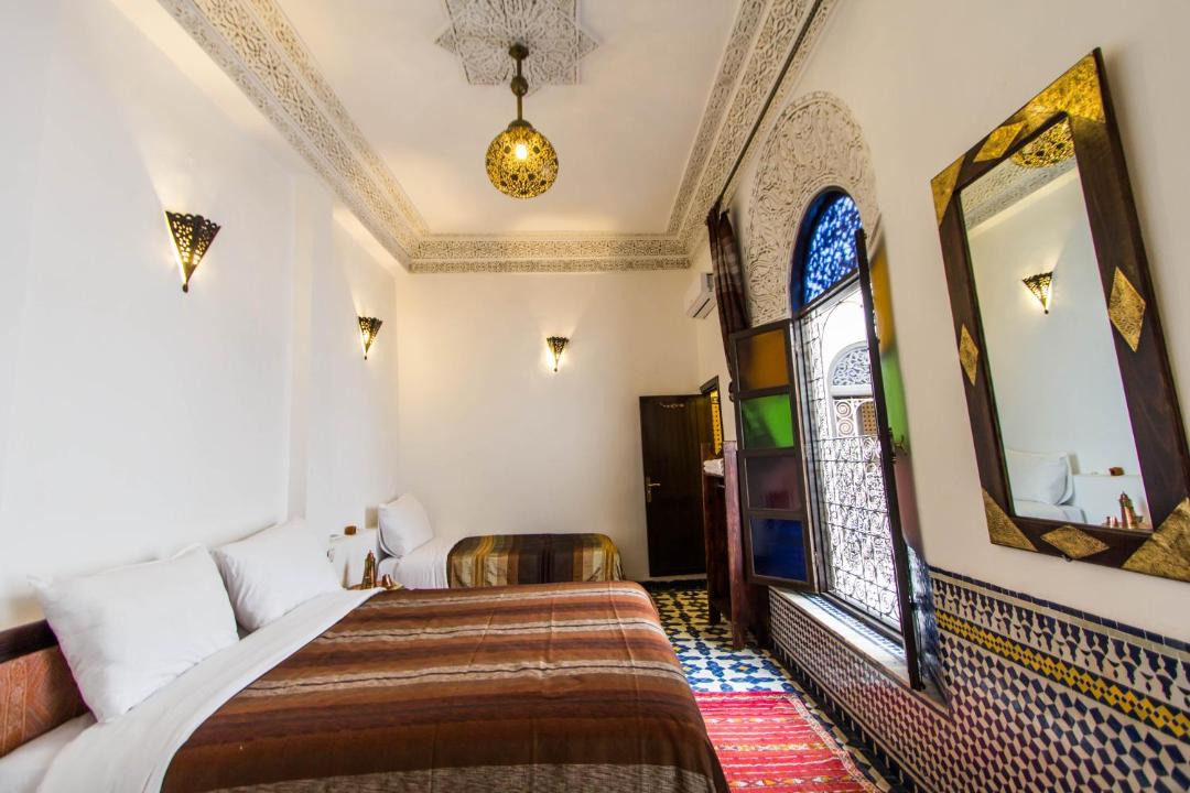 El Mokhifa House | Riad Taha