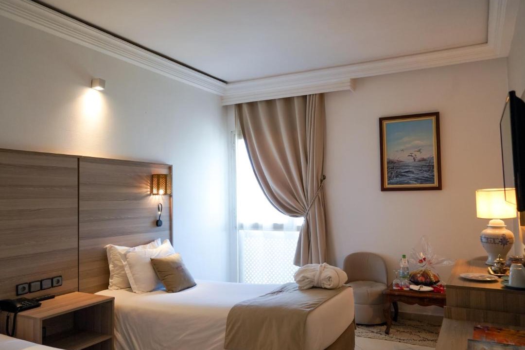Ville Nouvelle Hotel | Menzeh Zalagh 2Boutique Hôtel & Sky