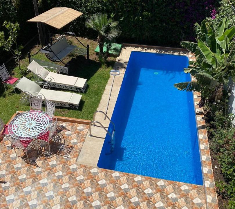 Oulad Khallouf Villa | Luxury Villa 31 with Pool