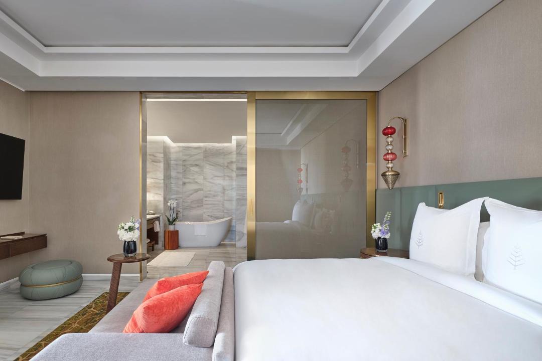 Cite Albert Hotel | Four Seasons Hotel Rabat at Kasr Al Bahr