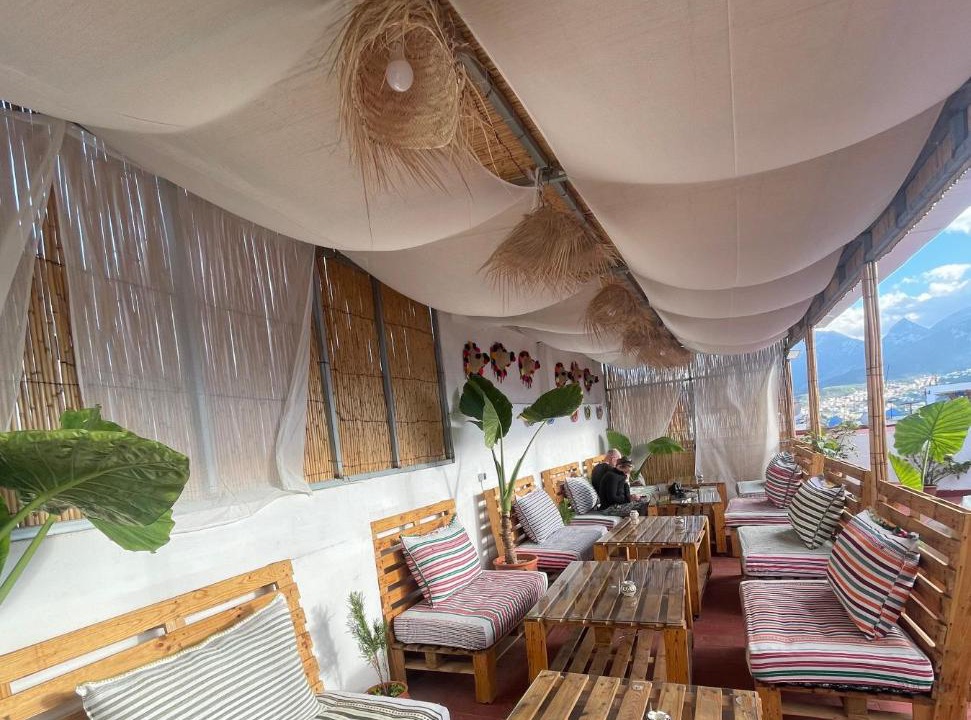 Tetouan Hotel | Riad Al Borj