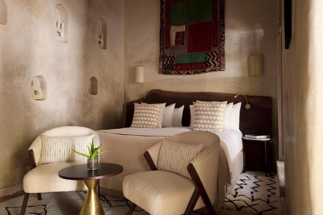Hivernage Hotel | Nobu Hotel Marrakech