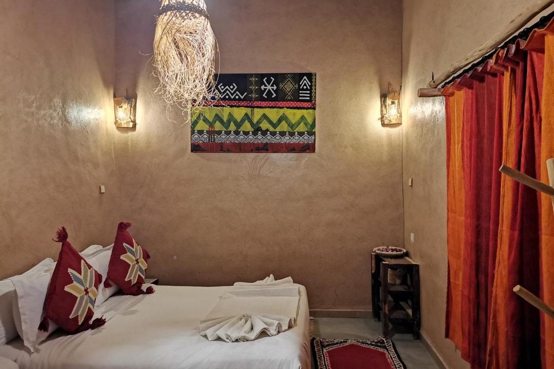 El Bour House | Maison d'hôte tamatart - Homestay