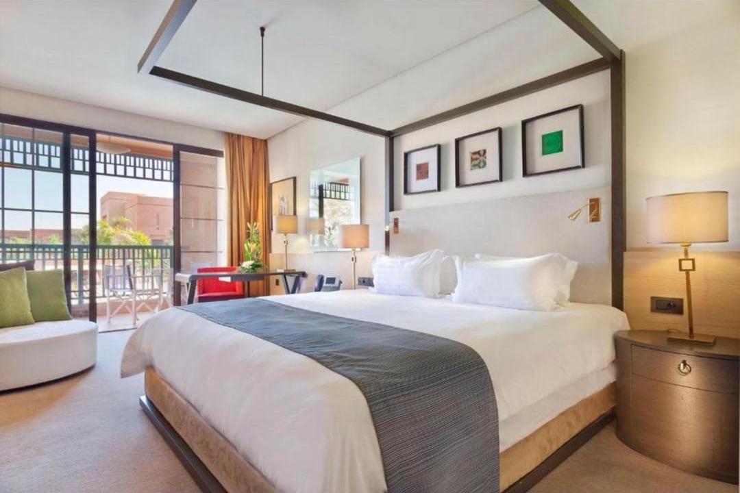 Palmeraie Hotel | Palmeraie Du Golf Suites By Pickalbatros