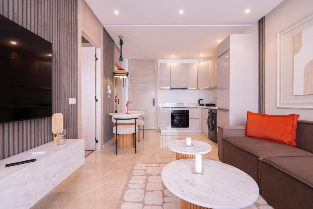 RACINE EXTENSION Apartment | Premium Stay - Lux Housing Bourgogne