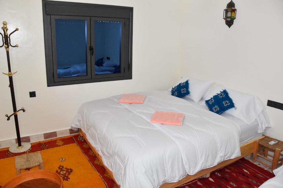 Toudgha El Oulia House | Hotel AZUL Todra Gorges