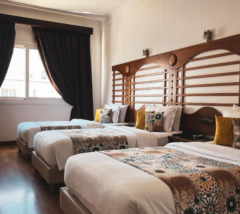 Tangier Hotel | Hôtel Rembrandt