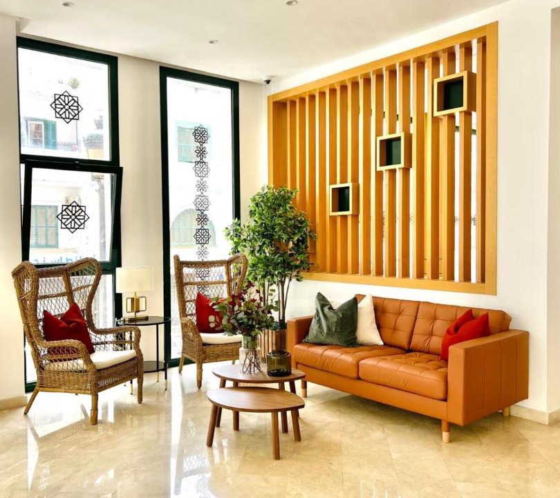 El Ensanche Hotel | Soho Boutique Tetuán