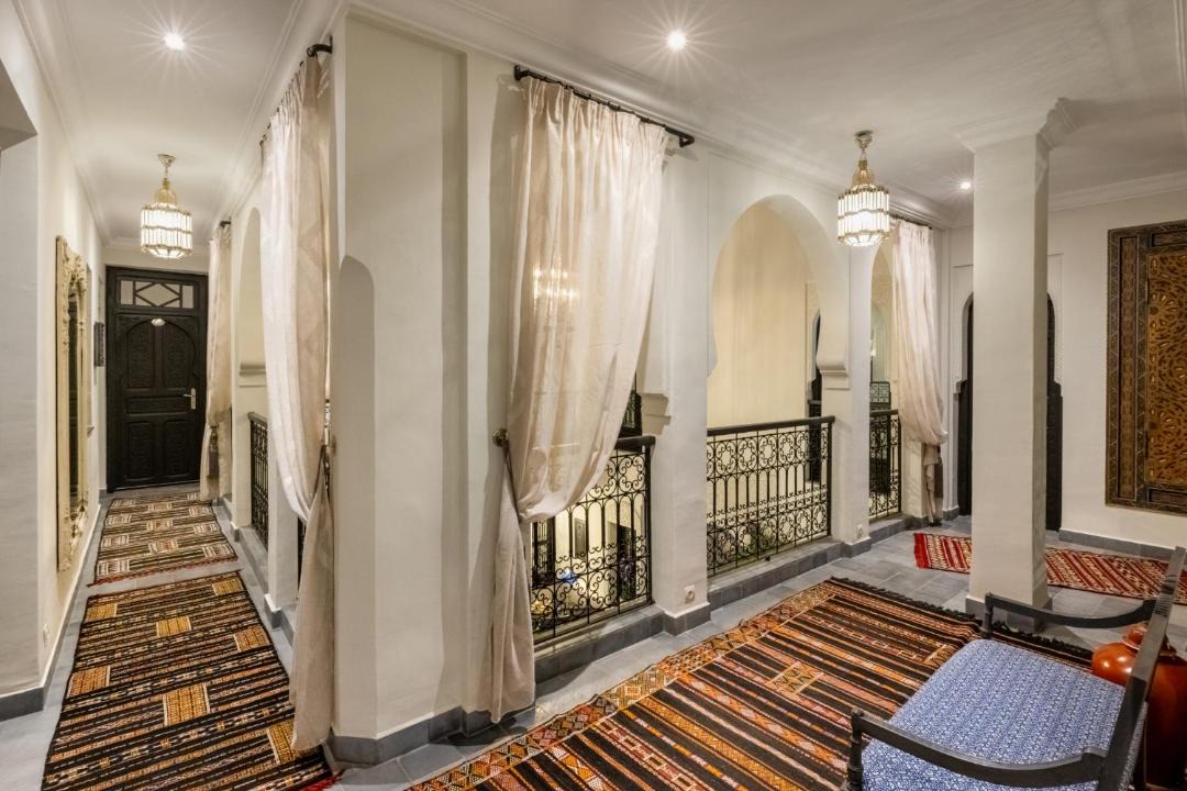 Mechouar-Kasbah Hotel | Riad Sybil Boutique Hotel