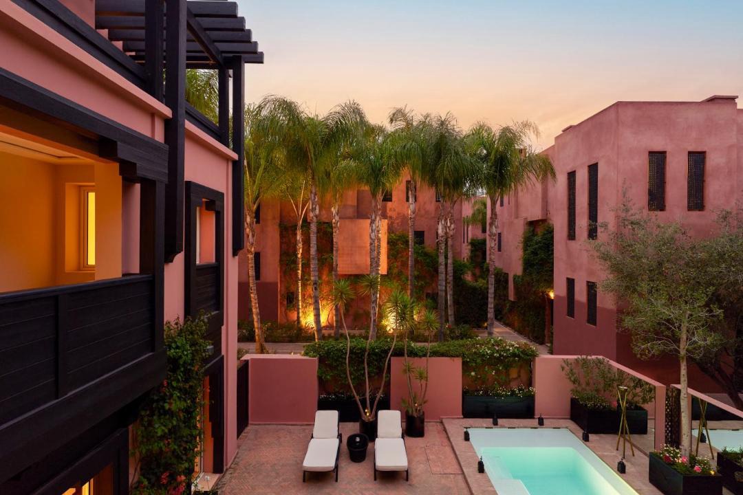 Medina Hotel | Hôtel & Ryads Barrière Le Naoura
