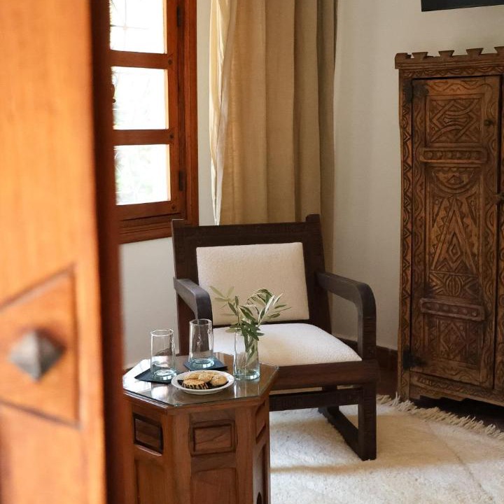 Ouirgane Hotel | Domaine de la Roseraie Resort