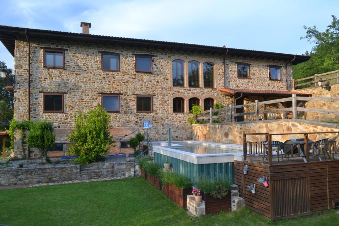 Eskoriatza House | Gorosarri