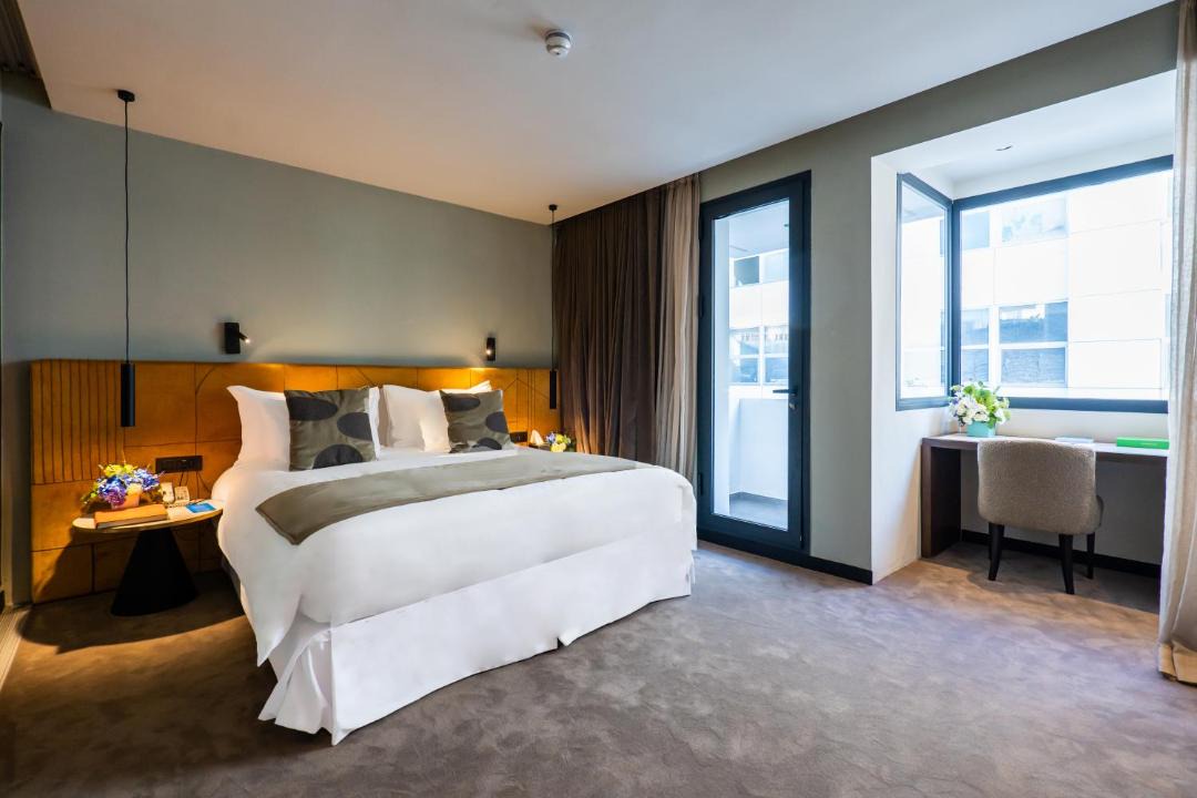 Casablanca City Center Hotel | JM Suites Hotel Eco-Friendly Casablanca