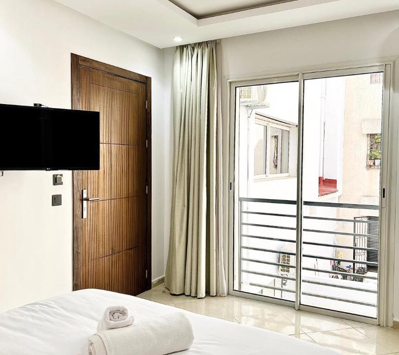 Quartier Administratif Apartment | MyCity