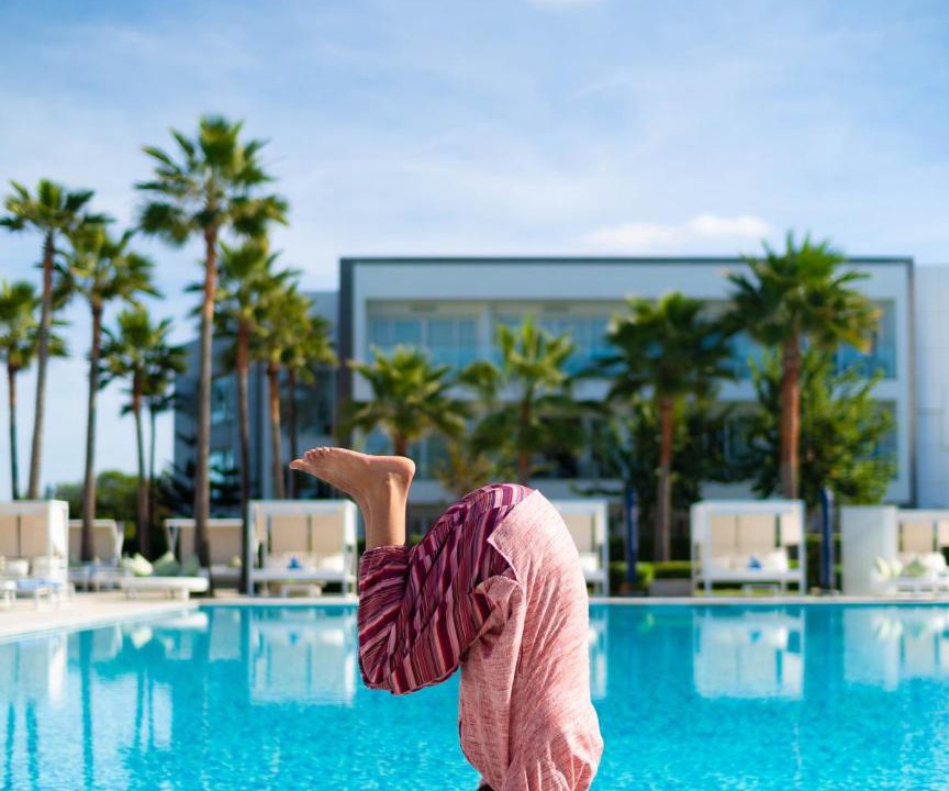 El Mansouria Hotel | The View Bouznika
