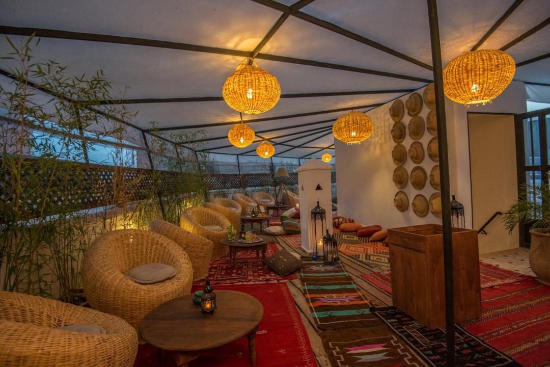 Medina House | Hotel & Spa Riad El Walaa
