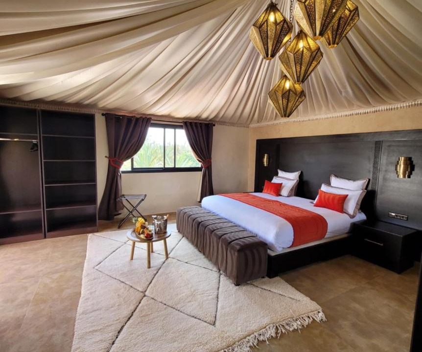 Annakhil Hotel | Eden Lodges & SPA-Boutique Hôtel de Luxe