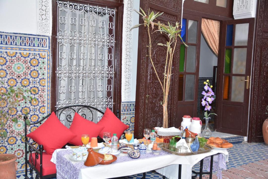 El Mokhifa House | Dar Al Batoul