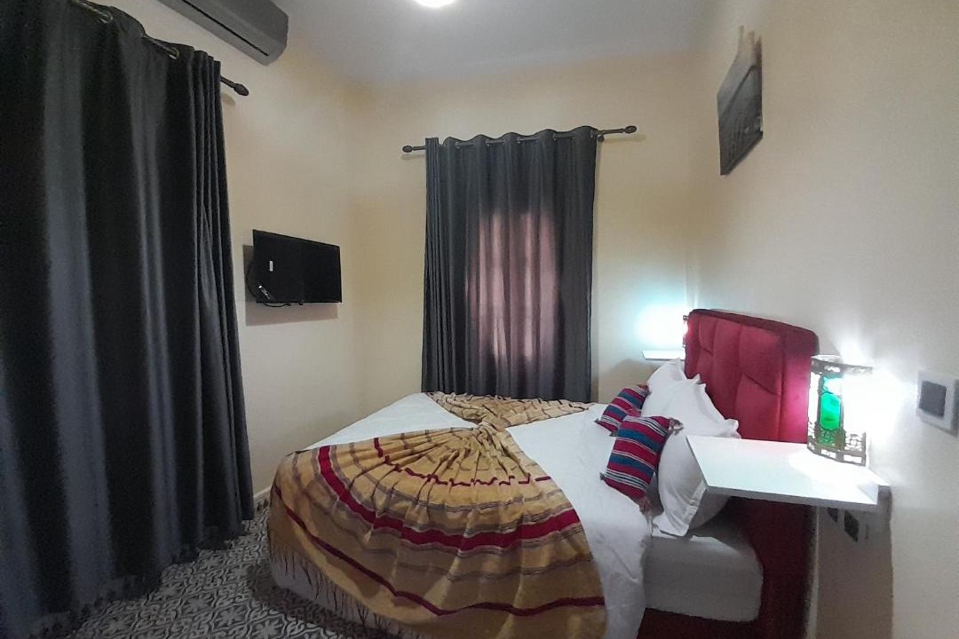 Taroudannt Hotel | Hotel Mentaga