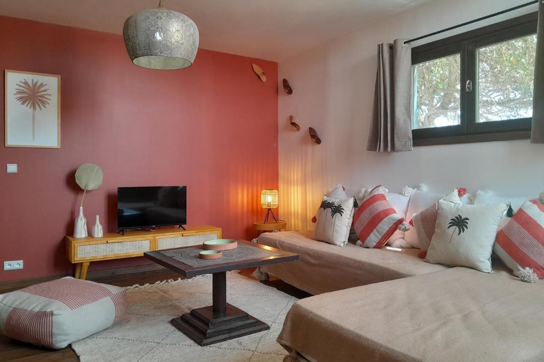 Essaouira Hotel | Vent Des Dunes