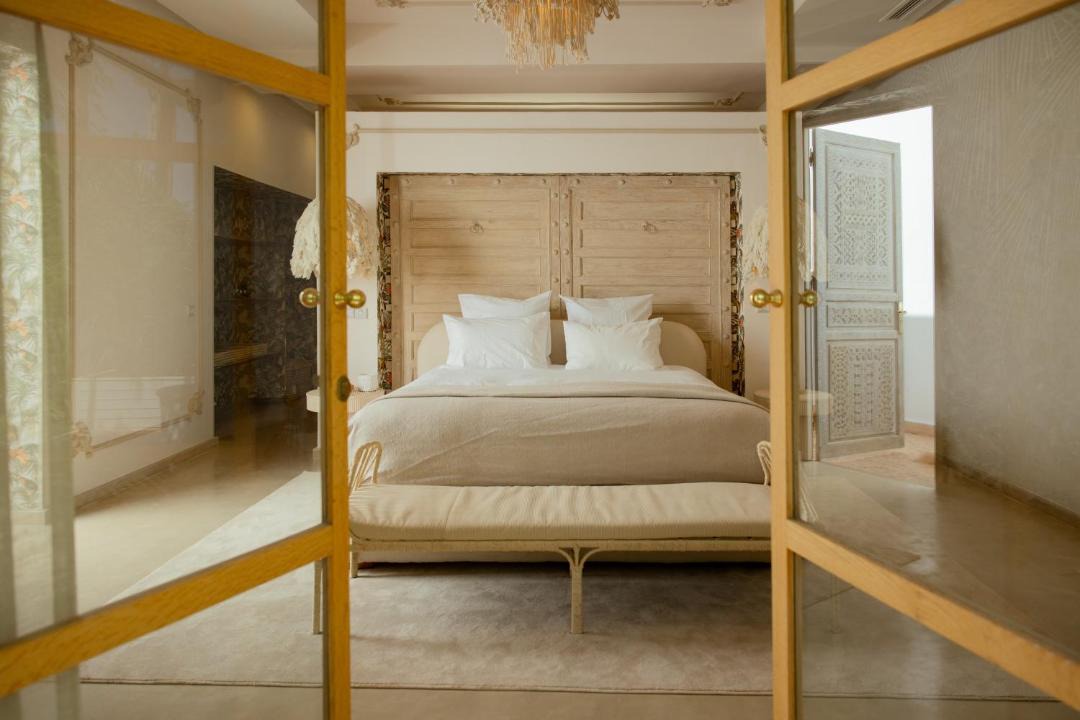 Bab Atlas Hotel | Les Palmiers Boutique Hôtel & Spa