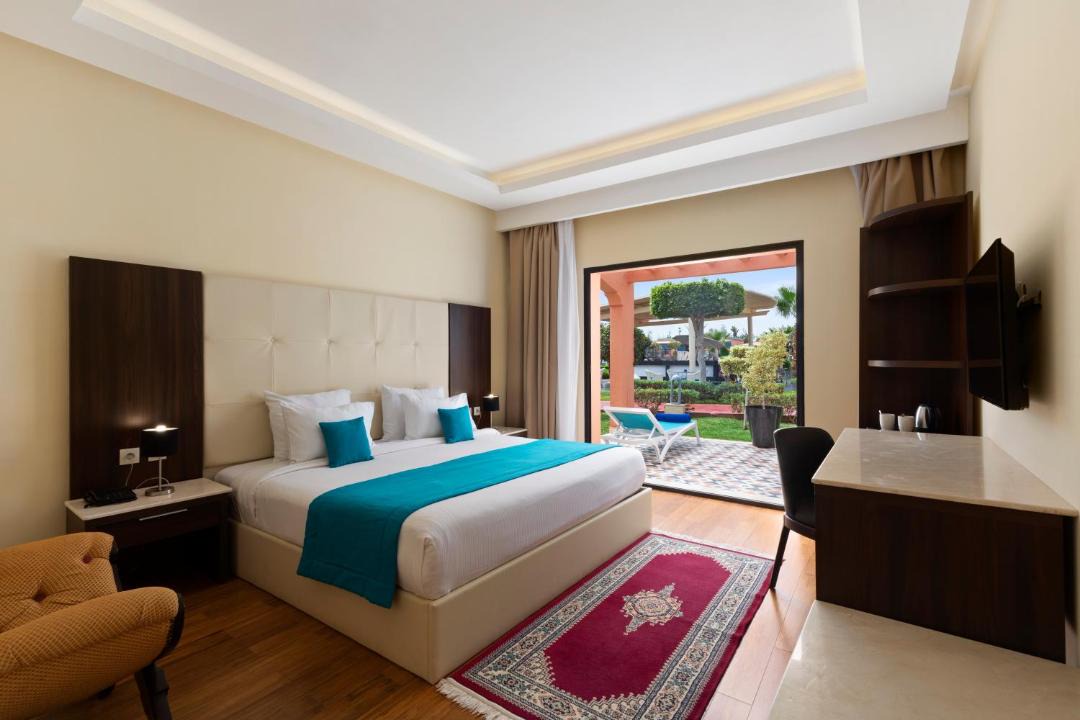 El Aggada Hotel | Pickalbatros Aqua Fun Club All Inclusive