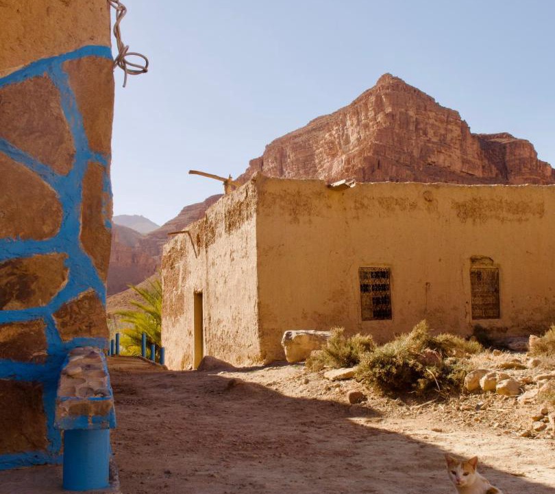 Lkheng House | Chambres dans casbah - Gite D'étape Gorges De Ziz