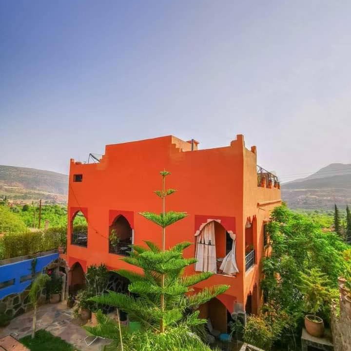 Asni House | Riad Vallée Verte Asni