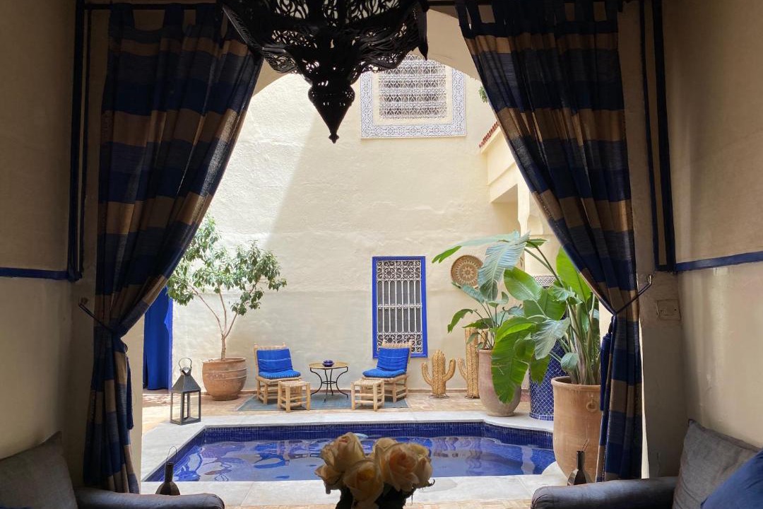 Medina Hotel | Riad Hotel Sherazade