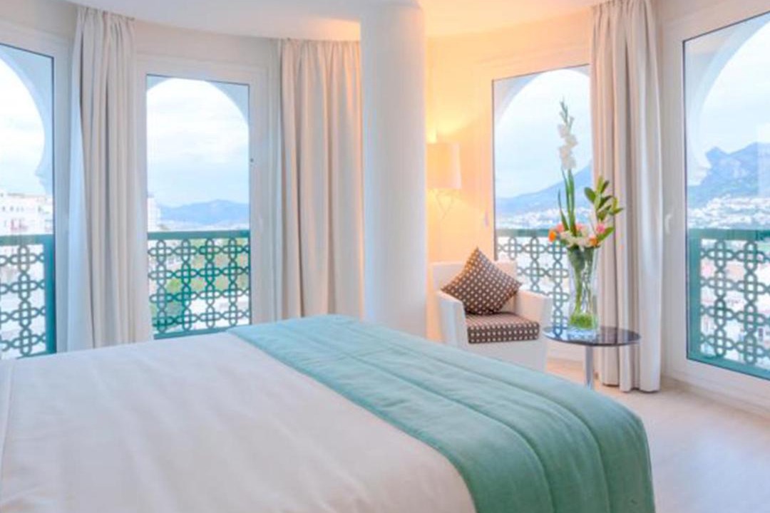 El Ensanche Hotel | Al Mandari Hôtel Tétouan