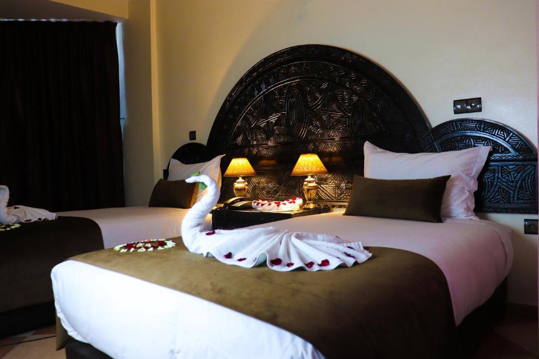 Agadir Hotel | Hôtel Riad Salam Agadir