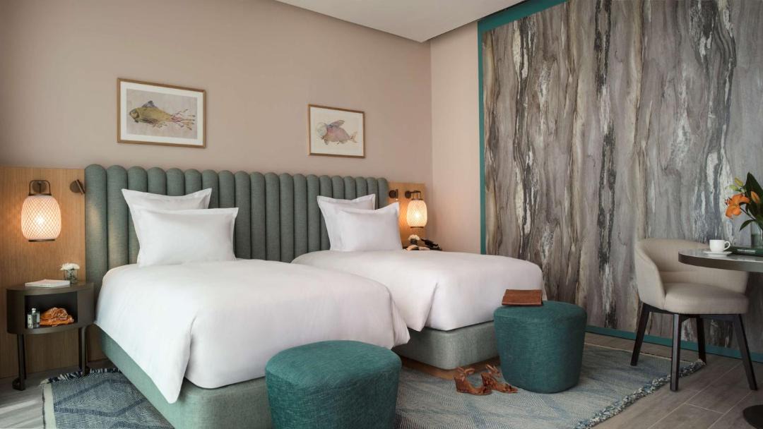 Tamrhakht Hotel | Hyatt Regency Taghazout