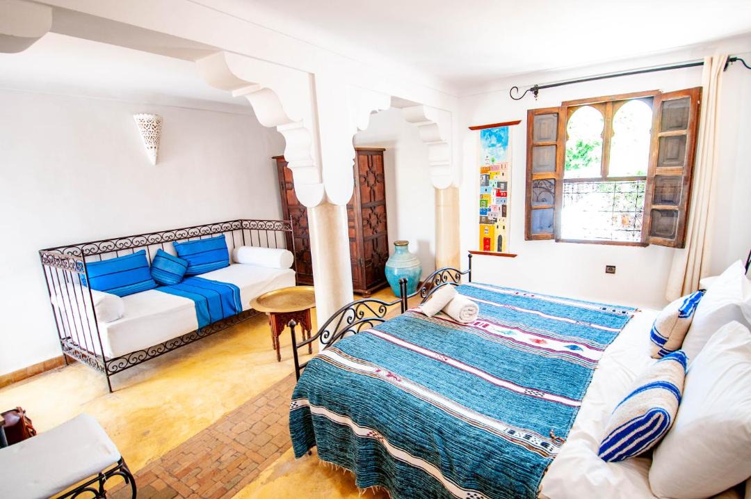 Sidi Ben Slimane El Jazouli House | Hotel & Spa Riad Dar El Aila