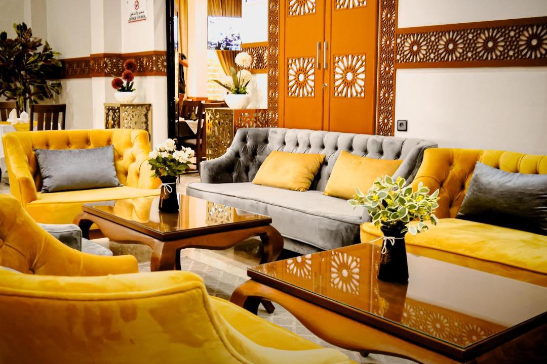 Menara Hotel | EL MOUSSAFIR HOTEL