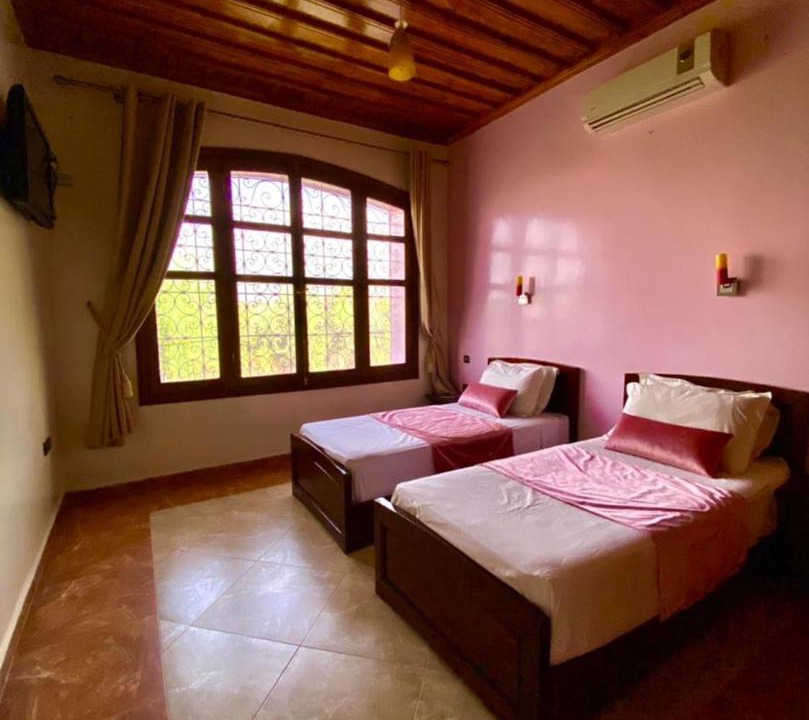 Amizmiz House | L'oliveraie D'amizmiz