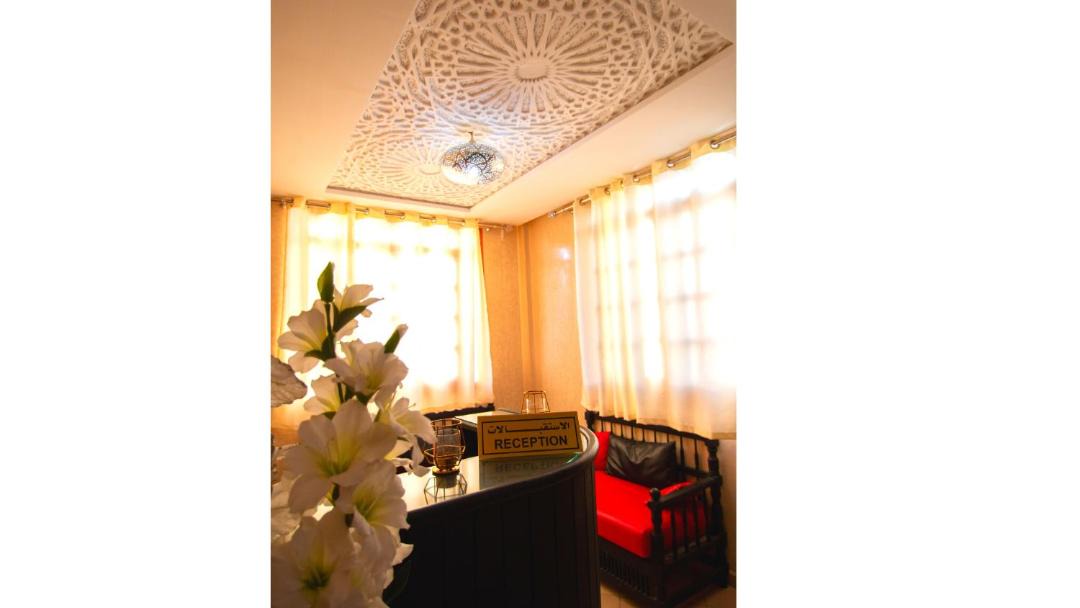 Taghazout Hotel | THE HORIZON