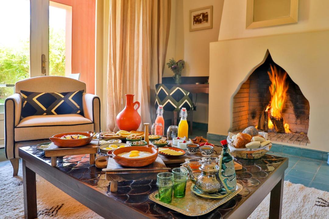 Annakhil Hotel | Domaine Des Remparts Hotel & Spa