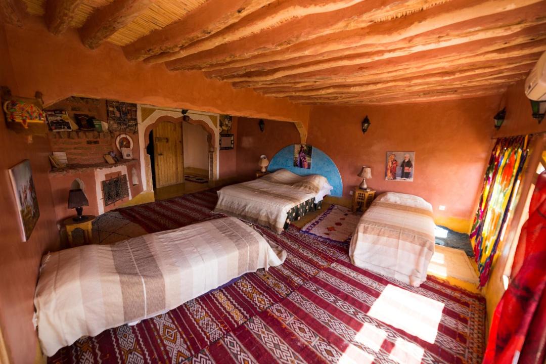 Ait Ouassif Hotel | Kasbah Itran