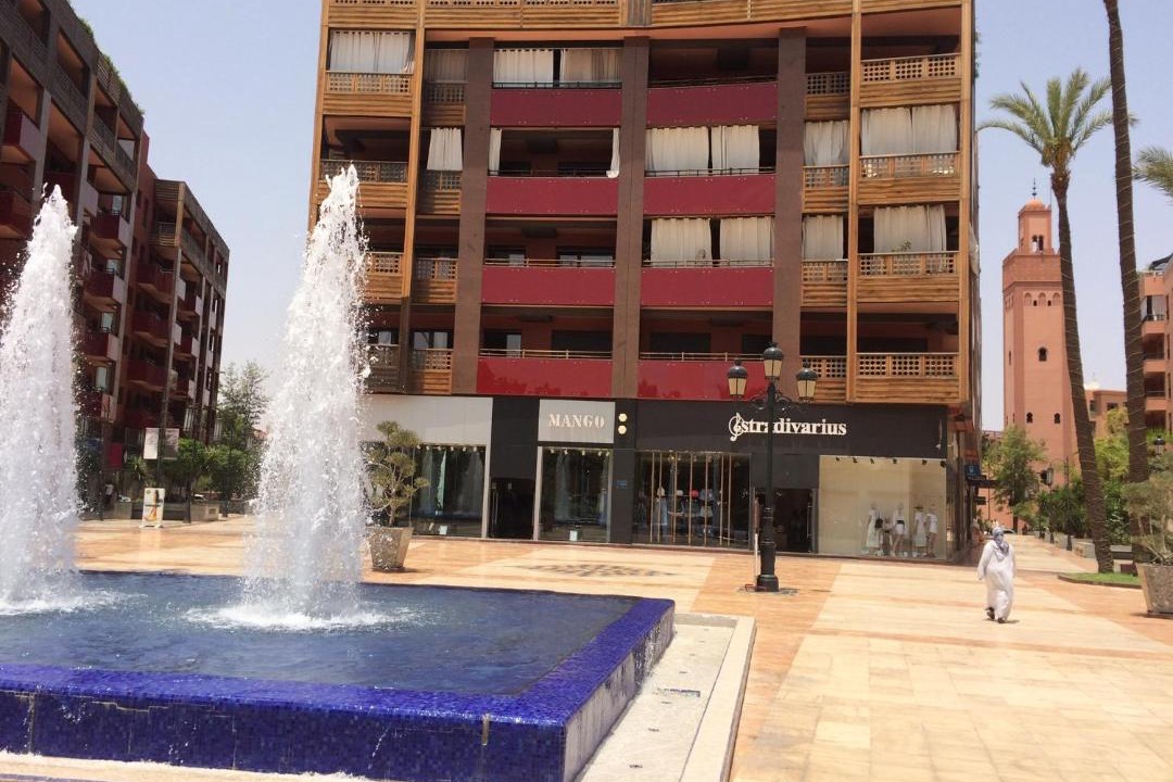 El Hara Apartment | Appartement Wassim - Gueliz