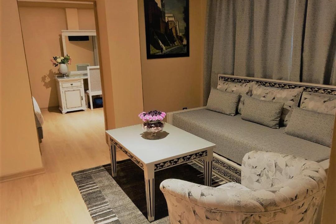 Tangier Hotel | El Oumnia Puerto & Spa
