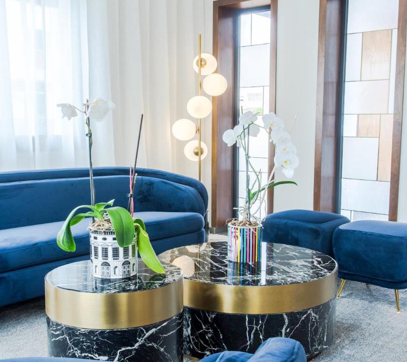Hay Riad Hotel | Makass Appart Hotel