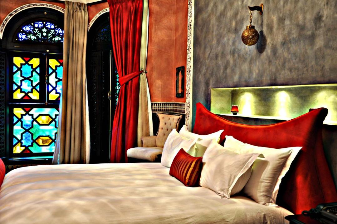 Zekkak Er Roumane Hotel | Palais Ommeyad Jacuzzi Suites & Spa