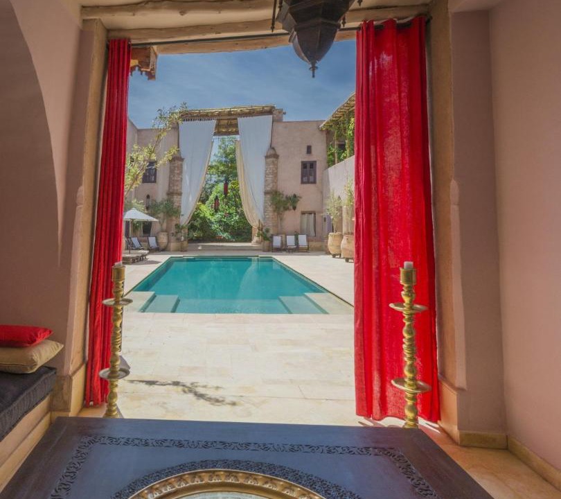 Palmeraie Hotel | Hôtel Riad Caravan Serai