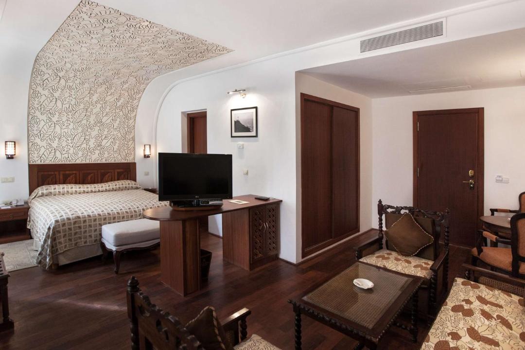 Tangier Hotel | Grand Hotel Villa de France